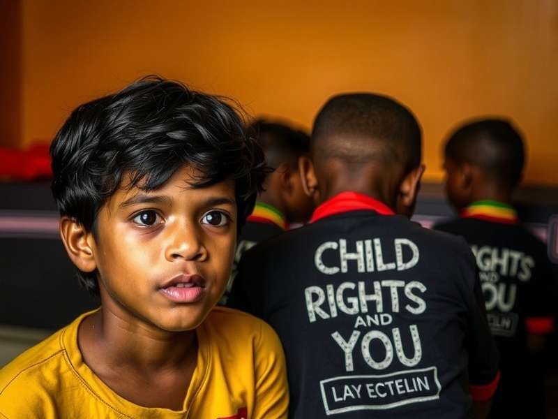 Child protection workshop